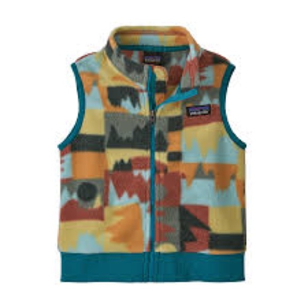 Patagonia Synchilla Toddler Vest